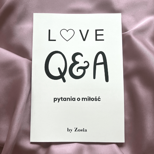 Love Q&amp;A pytania o miłość