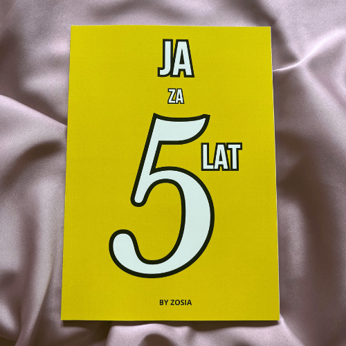 Ja za 5 lat