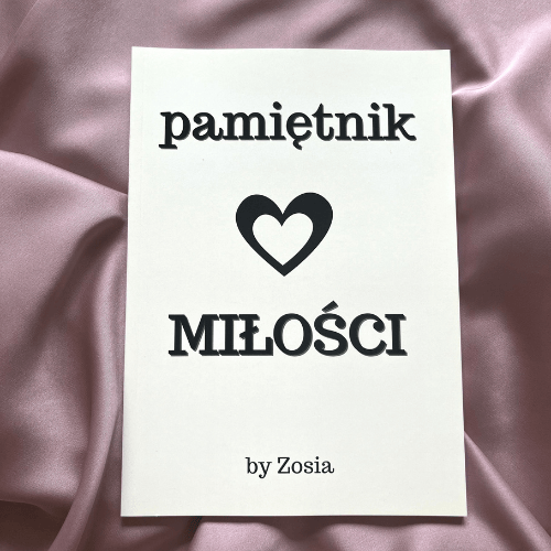 Pamiętnik Miłości ❤️ dla zakochanych
